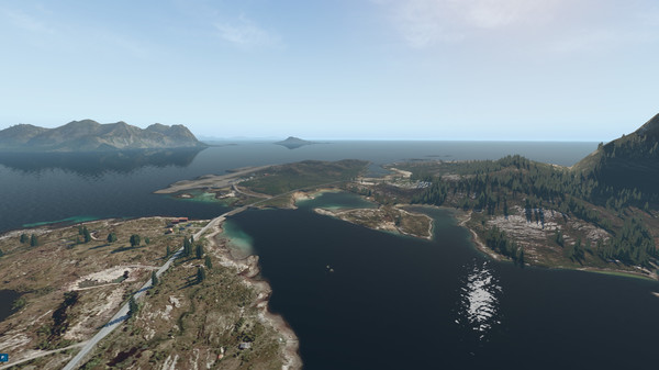 Скриншот из X-Plane 11 - Add-on: Aerosoft - Airport Svolvaer