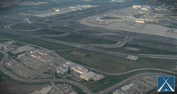 Скриншот из X-Plane 11 - Add-on: Globall Art - CYYZ - Toronto Pearson International