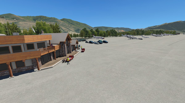 Скриншот из X-Plane 11 - Add-on: Aerosoft - Aspen XP