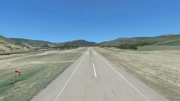 Скриншот из X-Plane 11 - Add-on: Aerosoft - Aspen XP