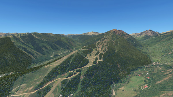 Скриншот из X-Plane 11 - Add-on: Aerosoft - Aspen XP