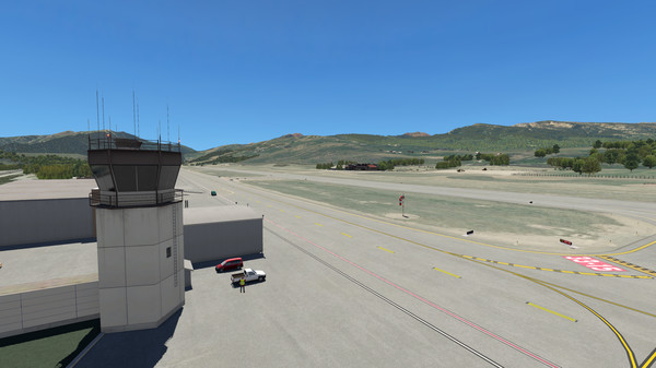 Скриншот из X-Plane 11 - Add-on: Aerosoft - Aspen XP