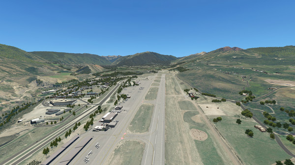 Скриншот из X-Plane 11 - Add-on: Aerosoft - Aspen XP