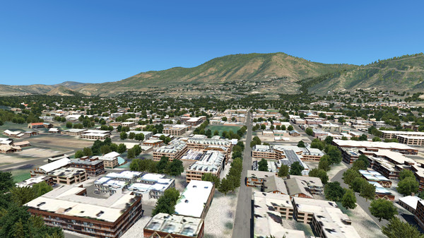 Скриншот из X-Plane 11 - Add-on: Aerosoft - Aspen XP