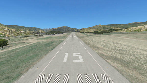 Скриншот из X-Plane 11 - Add-on: Aerosoft - Aspen XP