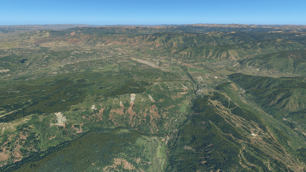 Скриншот из X-Plane 11 - Add-on: Aerosoft - Aspen XP