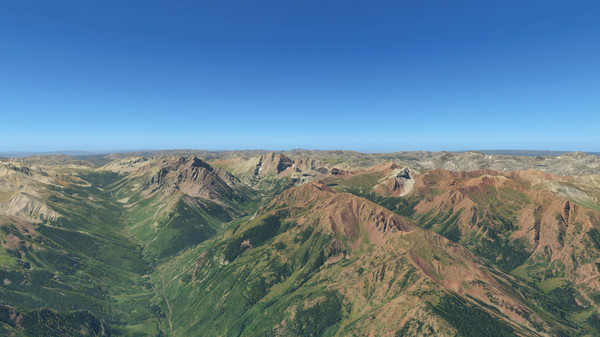 Скриншот из X-Plane 11 - Add-on: Aerosoft - Aspen XP
