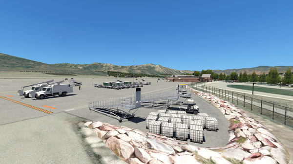 Скриншот из X-Plane 11 - Add-on: Aerosoft - Aspen XP
