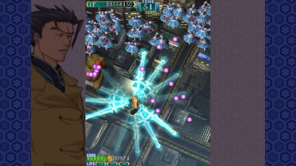 Скриншот из Castle of Shikigami - Evolution