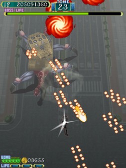 Скриншот из Castle of Shikigami - Evolution