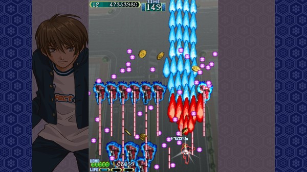 Скриншот из Castle of Shikigami - Evolution