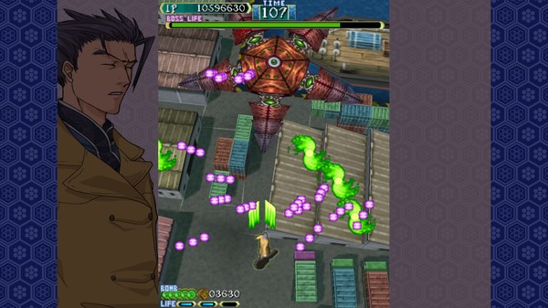 Скриншот из Castle of Shikigami - Evolution