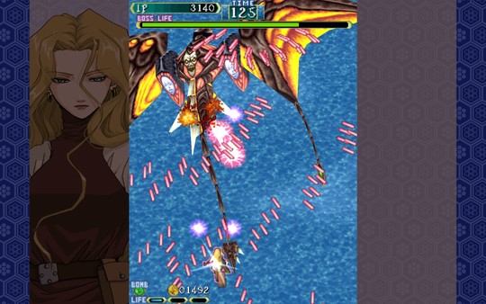 Скриншот из Castle of Shikigami - Evolution