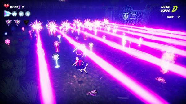 Скриншот из Witch Thief