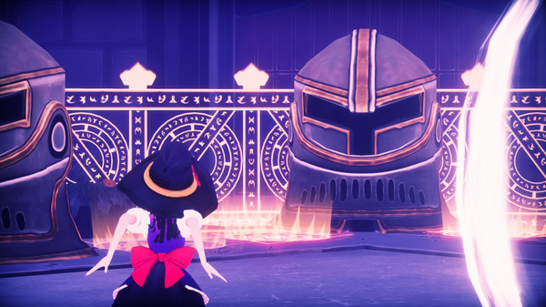 Скриншот из Witch Thief