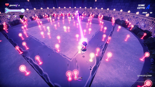 Скриншот из Witch Thief