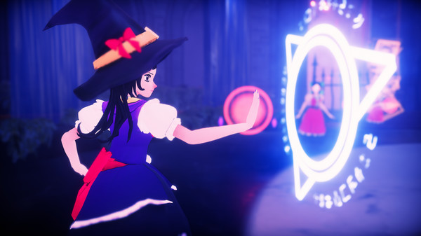 Скриншот из Witch Thief