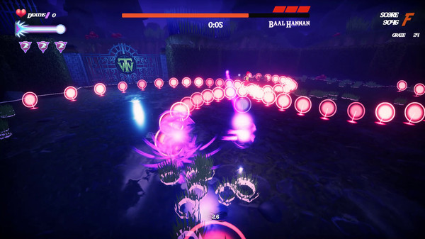 Скриншот из Witch Thief