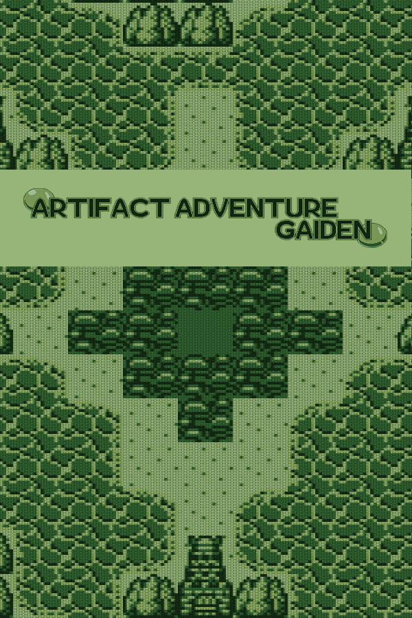 Steam portrait for Artifact Adventure Gaiden.