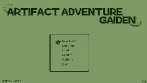 Artifact Adventure Gaiden for linux