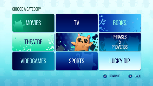 ACT IT OUT XL! game for windows Pc 1