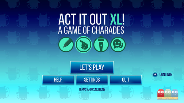 ACT IT OUT XL! game for Linux 1