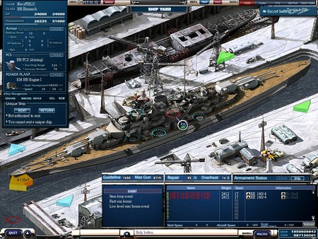 NAVYFIELD game for windows Pc 1