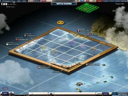NAVYFIELDfor windows and Linux 1