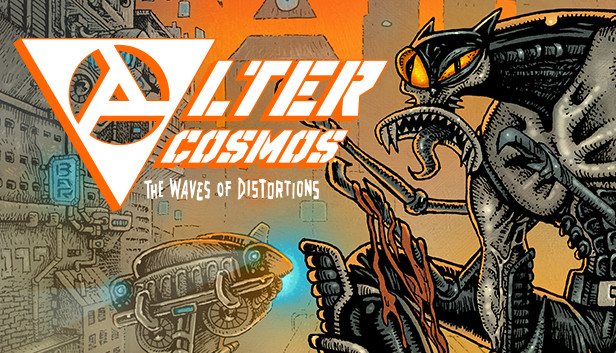 Alter Cosmos