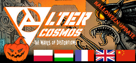 Alter Cosmos cover