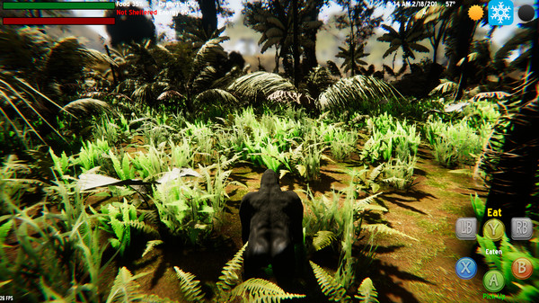 Скриншот из The Lonely Gorilla