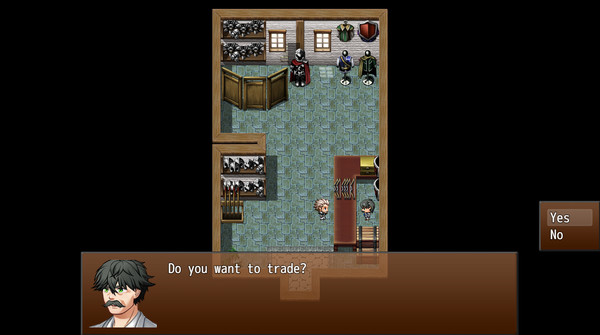 Tales of Blood and Sandfor windows and Linux 1