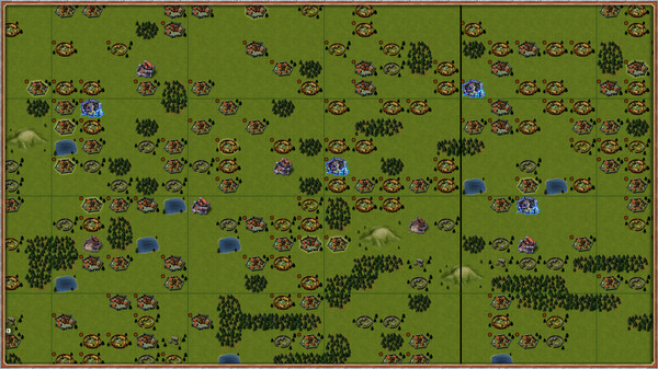 Tribal Wars game for Linux 1