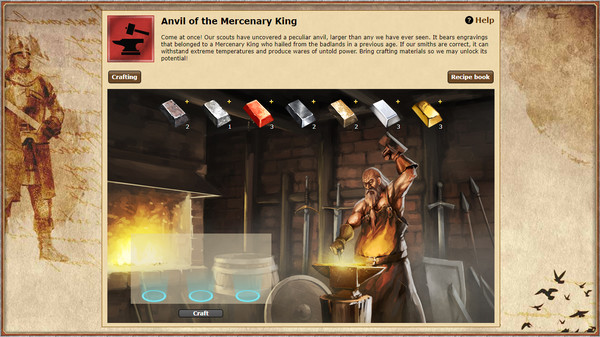 Скриншот из Tribal Wars