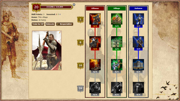 Tribal Warsfor windows and Linux 1