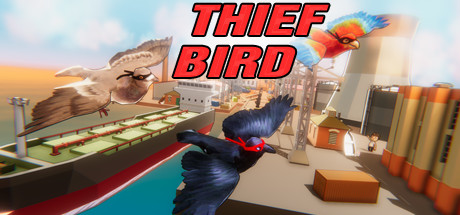 Thief Bird cover art