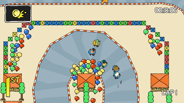 GameDevDan vs Life game for windows Pc 1