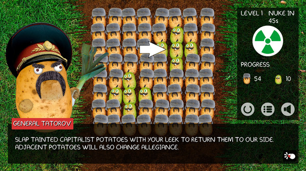 GameDevDan vs Life game for Linux 1