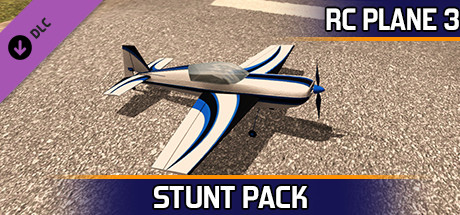RC Plane 3 - Stunt Pack cover art