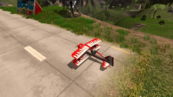 Скриншот из RC Plane 3 - Stunt Pack