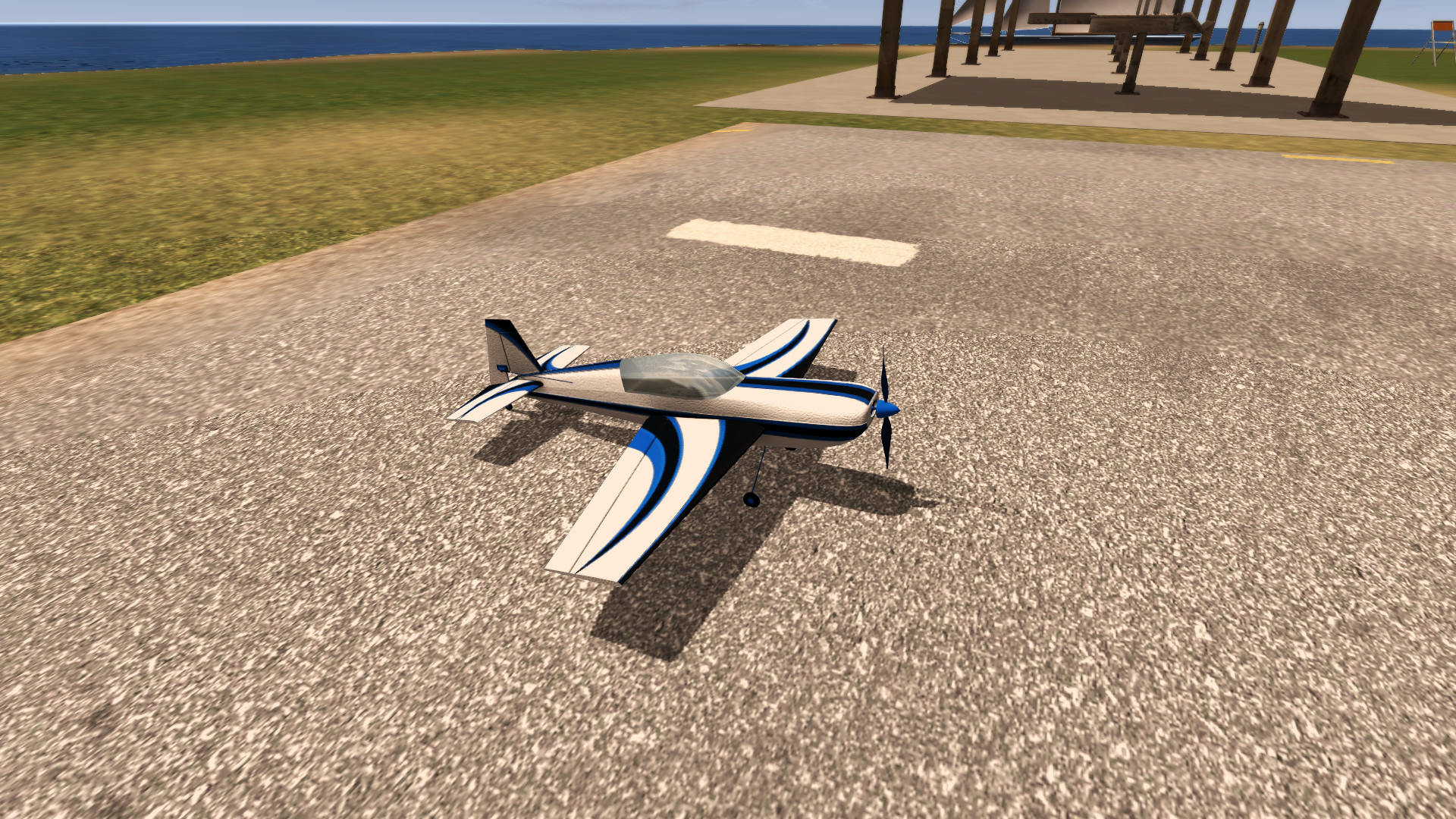 Extreme Plane Stunts Simulator for mac download free