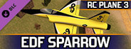 RC Plane 3 - EDF Sparrow