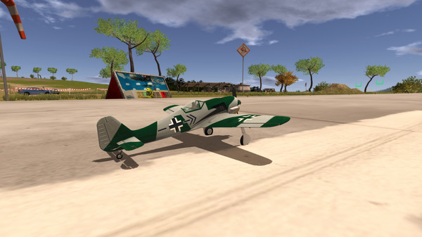 Скриншот из RC Plane 3 - Warbirds Bundle