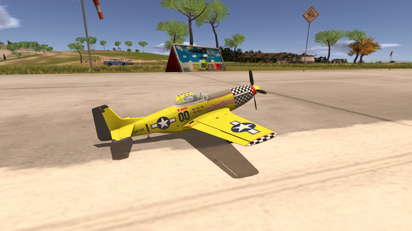 Скриншот из RC Plane 3 - Warbirds Bundle