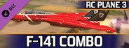 RC Plane 3 - F 141 - Combo