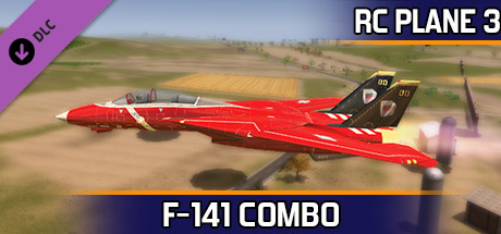RC Plane 3 – F 141 – Combo