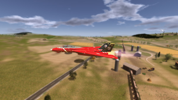 【图】RC Plane 3 – F 141 – Combo(截图1) 【图】RC Plane 3 – F 141 – Combo(截图1)