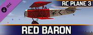 RC Plane 3 - Red Baron