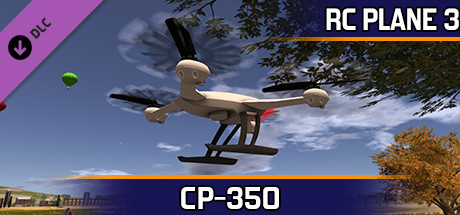 RC Plane 3 - CP-350 cover art