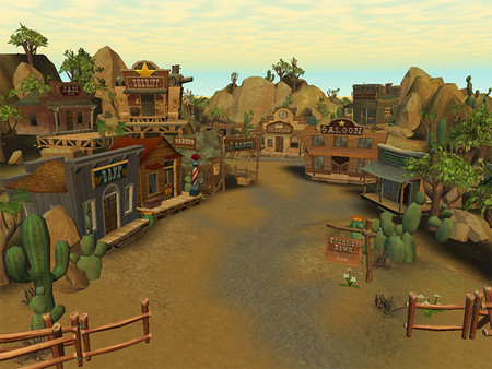 Bang! Howdy game for windows Pc 1